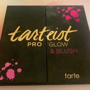 Tartiest Pro Glow & Blush Palette
